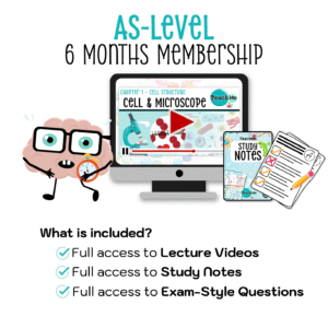 AS-Level 6 Months Membership