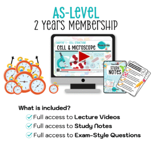 AS-Level 2 Years Membership